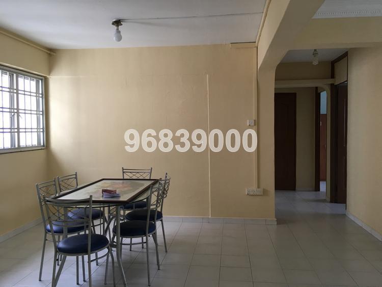 Blk 120 MARSILING RISE (Woodlands), HDB 5 Rooms #134765092